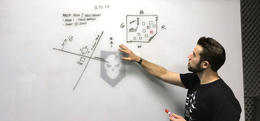 How Sketching Like a Sniper Can Help Your Situational Awareness: 13 Things You Should Practice Observing