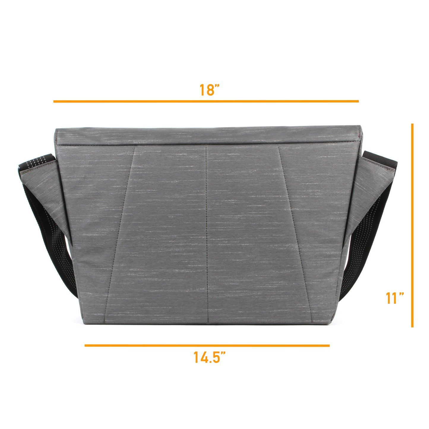 ITS Discreet Messenger Bag