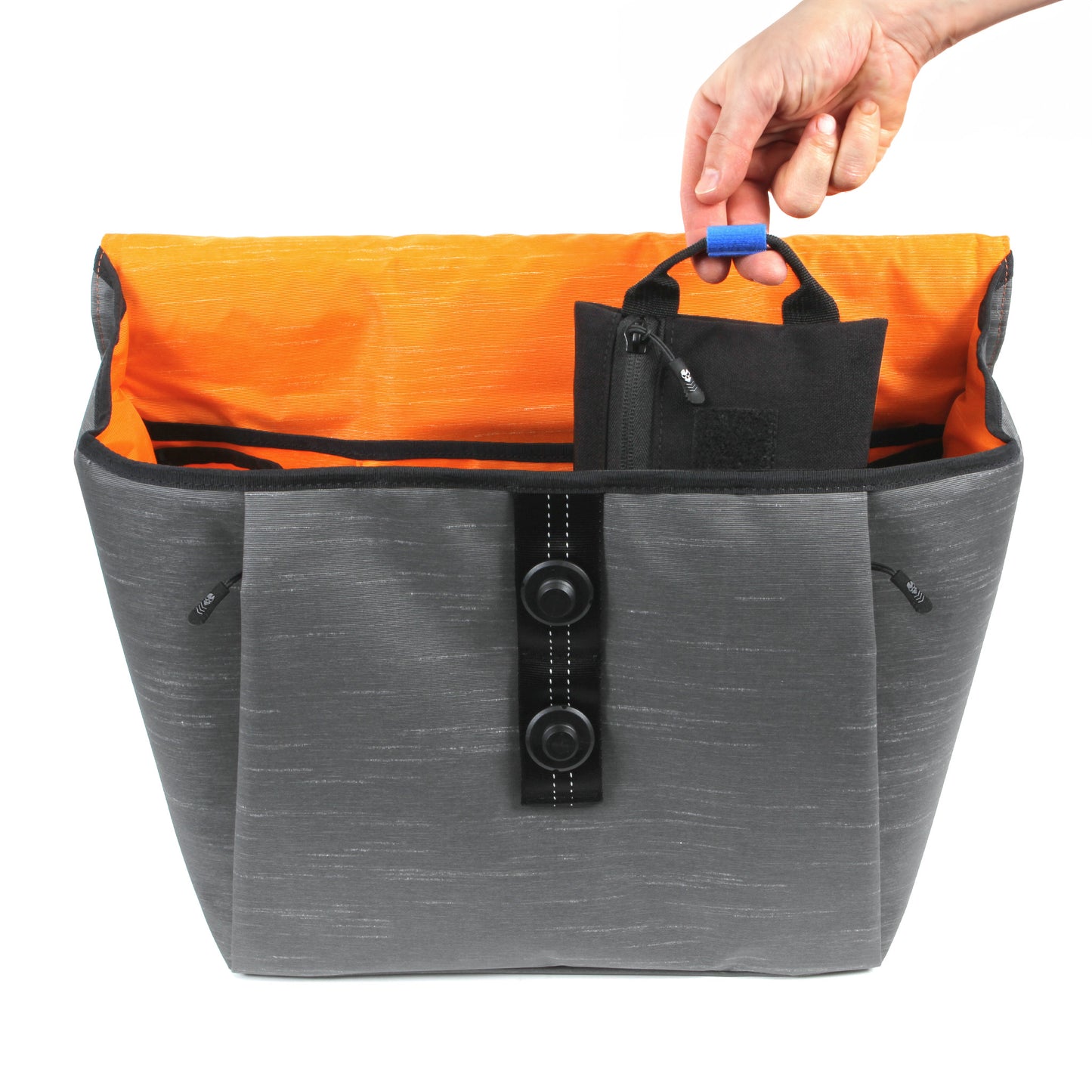 ITS Discreet Messenger Bag