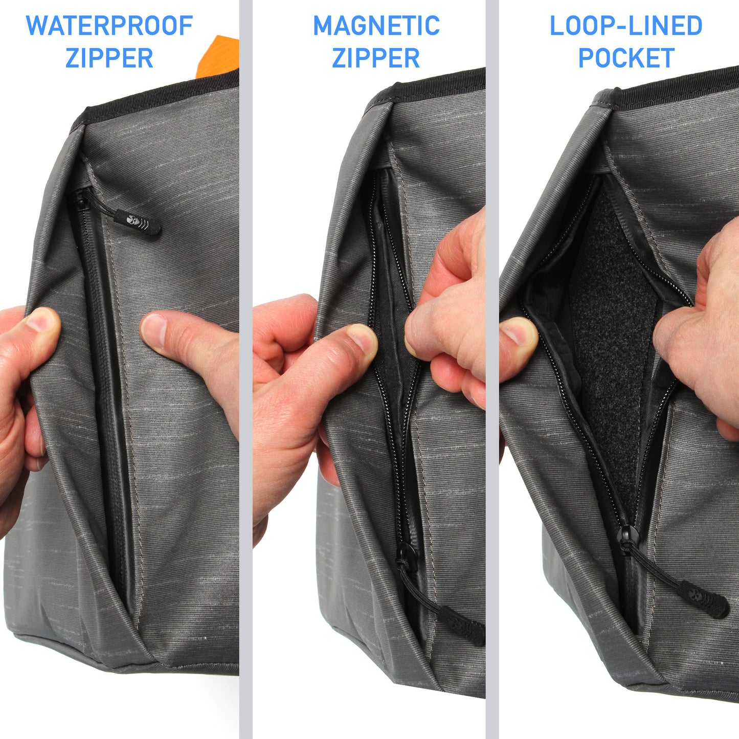 ITS Discreet Messenger Bag