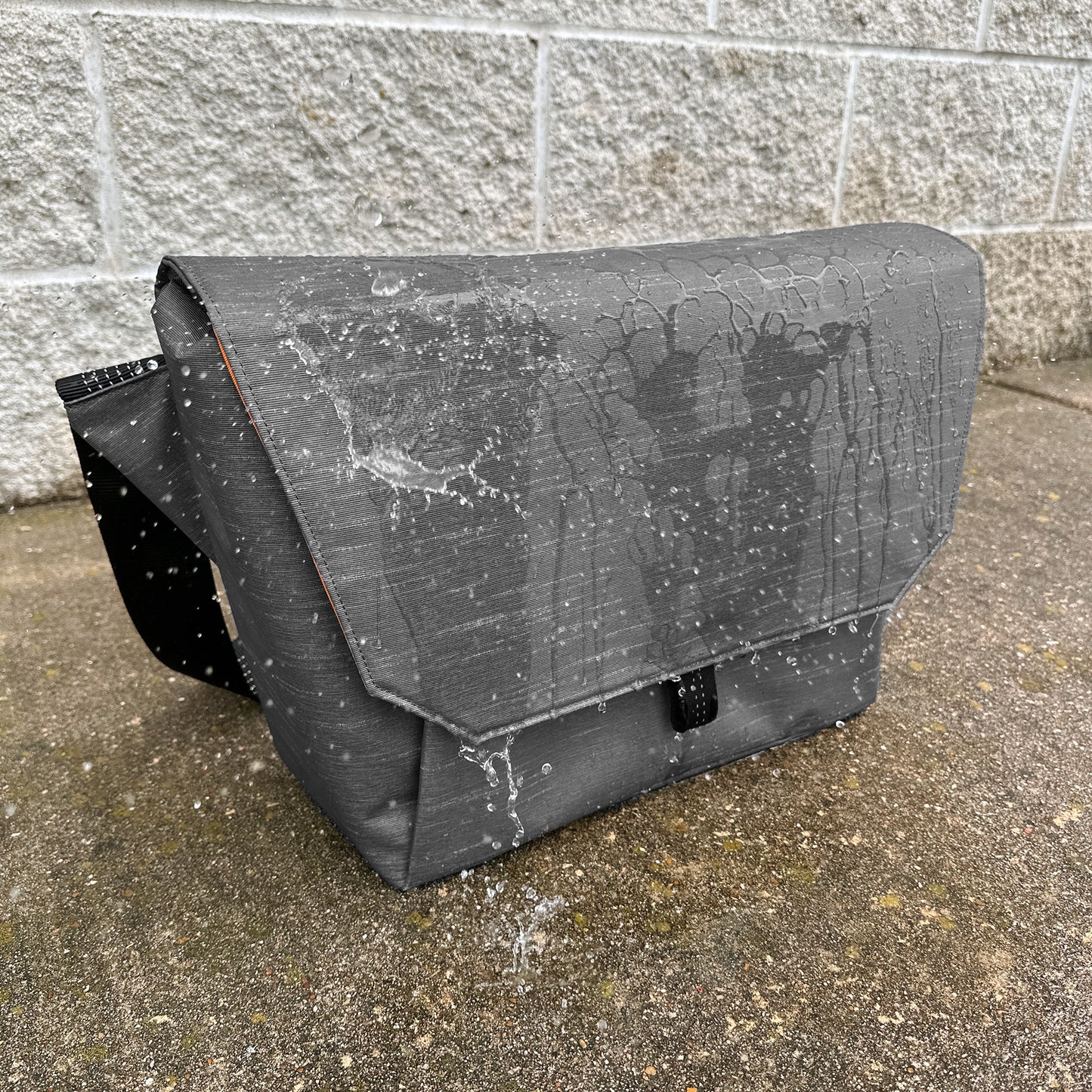 ITS Discreet Messenger Bag