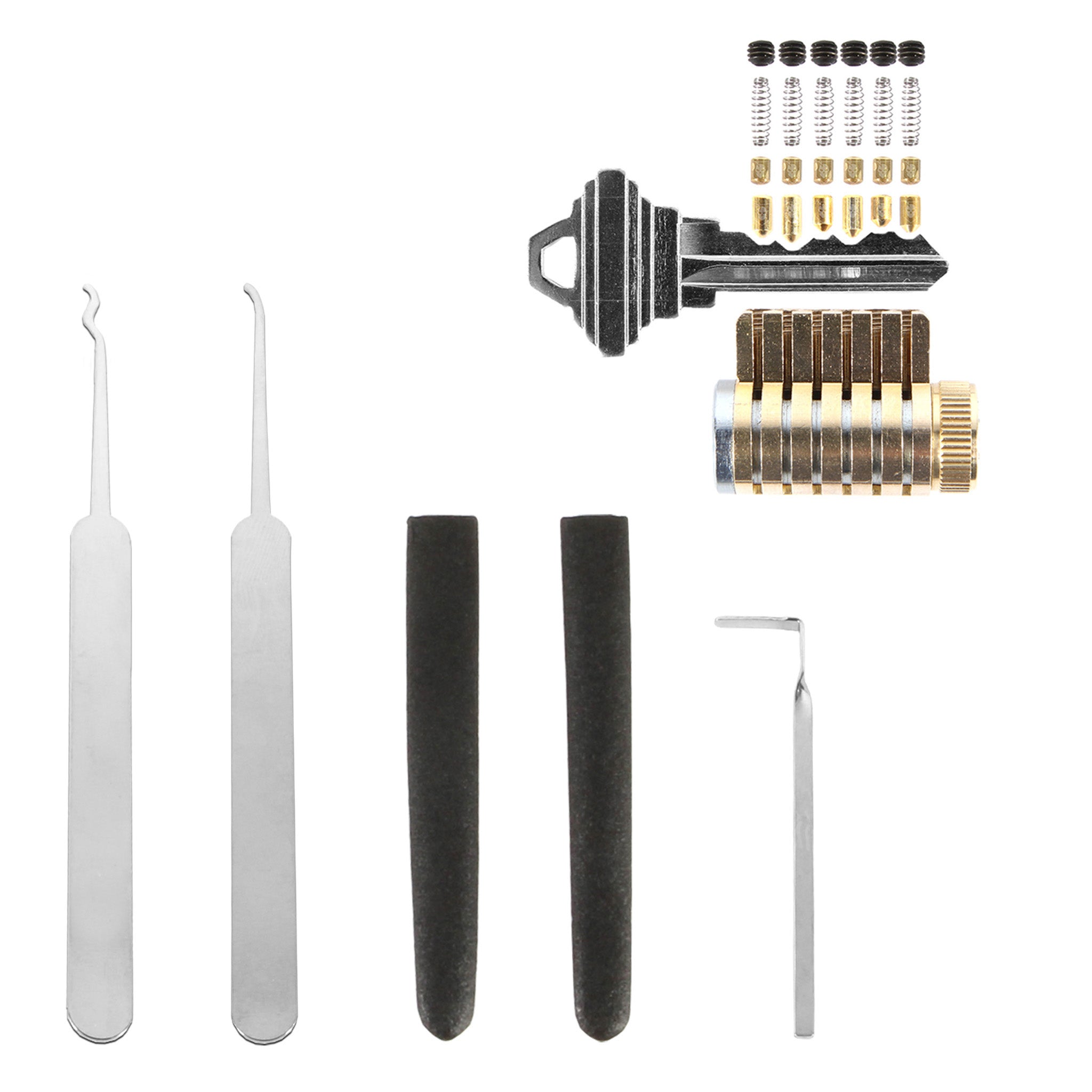 ITS Lock Picking 101 Kit – ITS Tactical