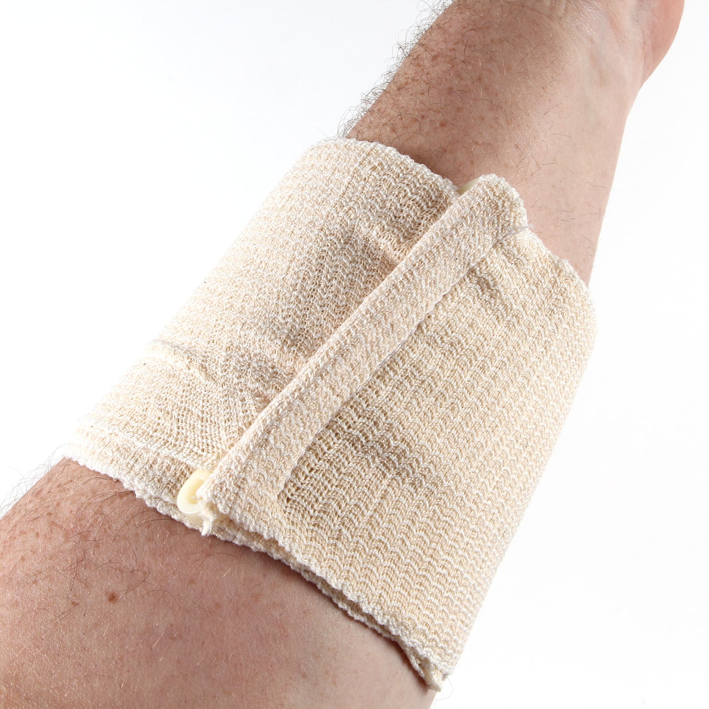 Mini 2X Gauze + Compression Bandage