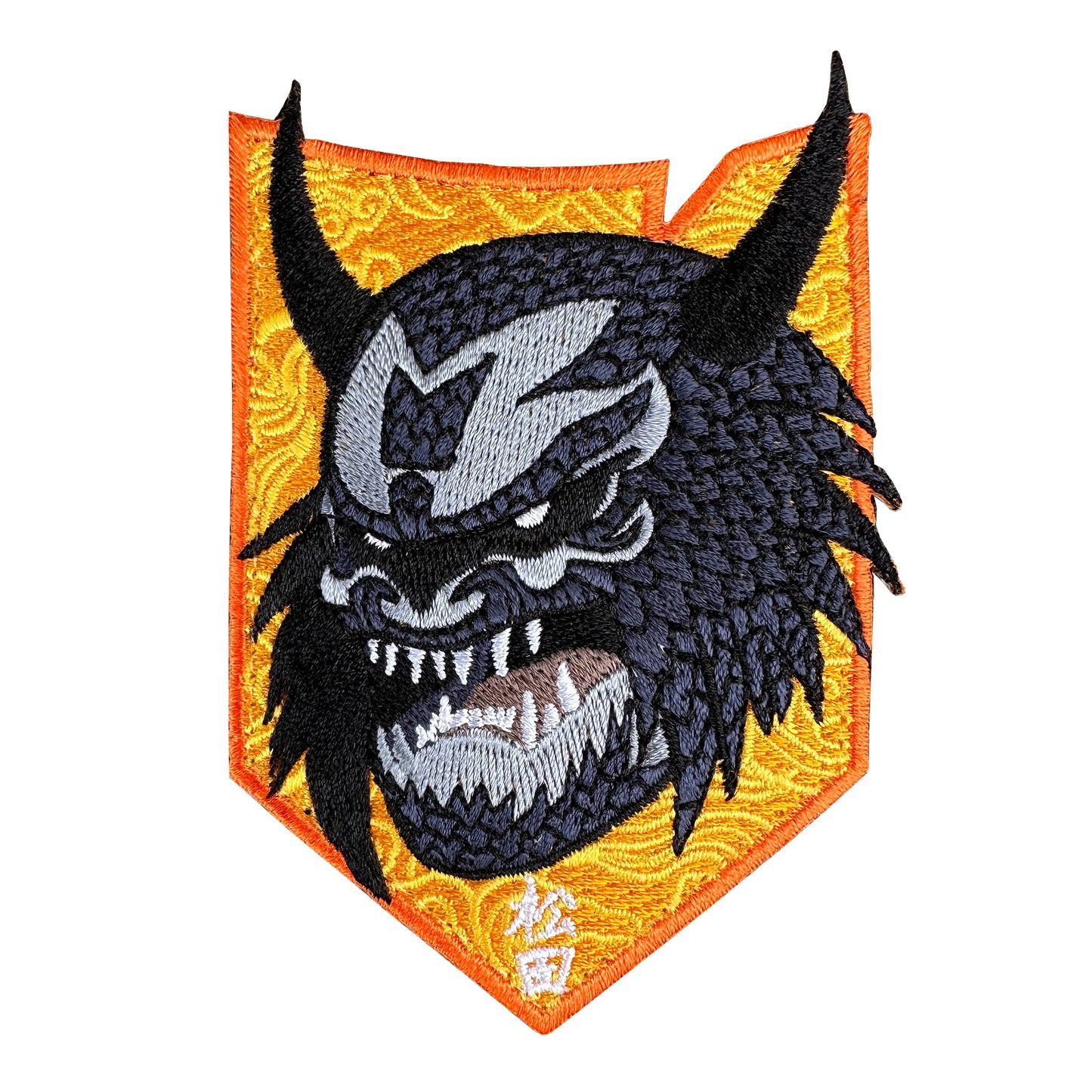 ITS Oni Morale Patch