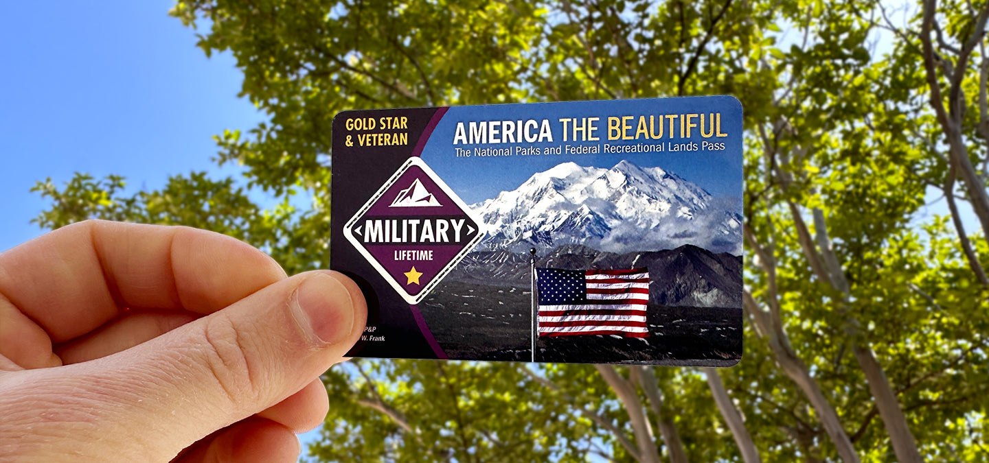 How Veterans Can Get a Free Lifetime Pass to National Parks