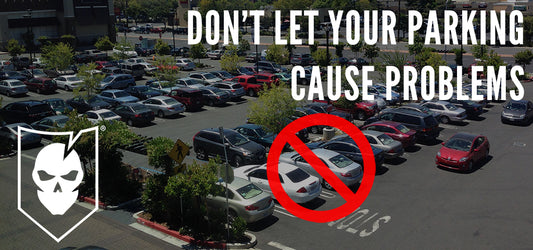 Don't Let Your Parking Cause Problems