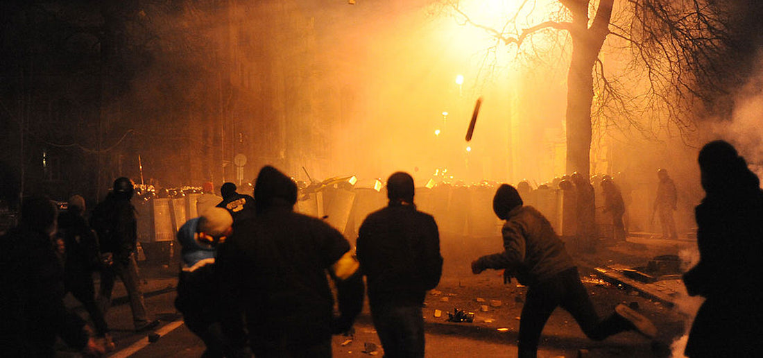 Strife Happens: What to Do During an Urban Uprising