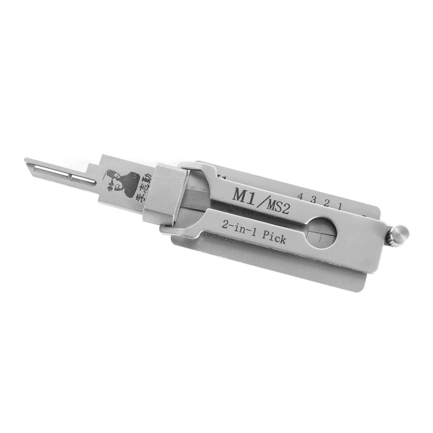 Lishi 2-in-1 Padlock Pick Tool