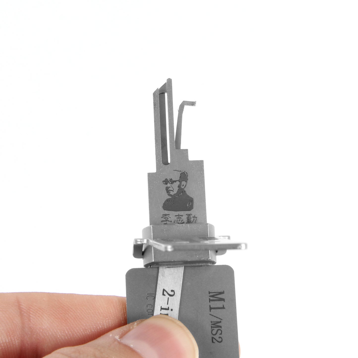 Lishi 2-in-1 Padlock Pick Tool