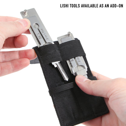 Lishi Trio Pouch