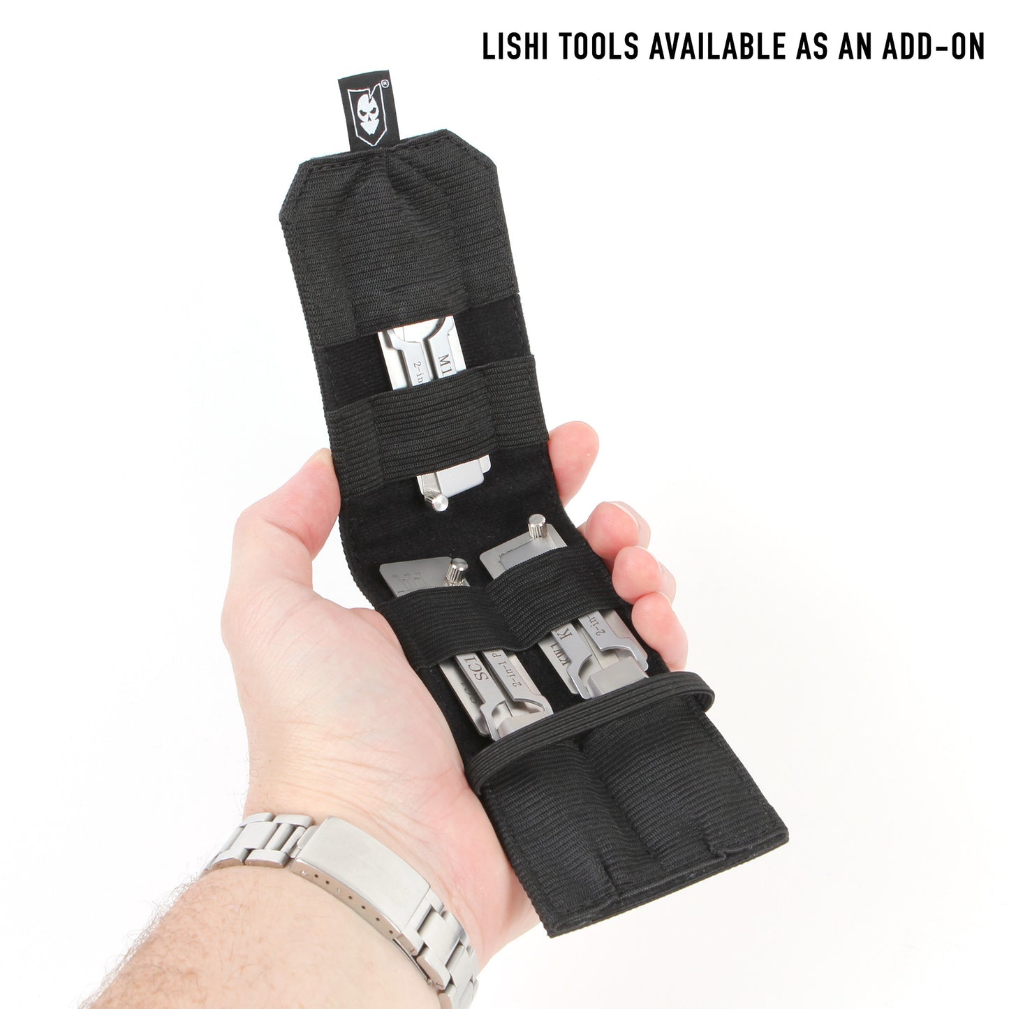 Lishi Trio Pouch