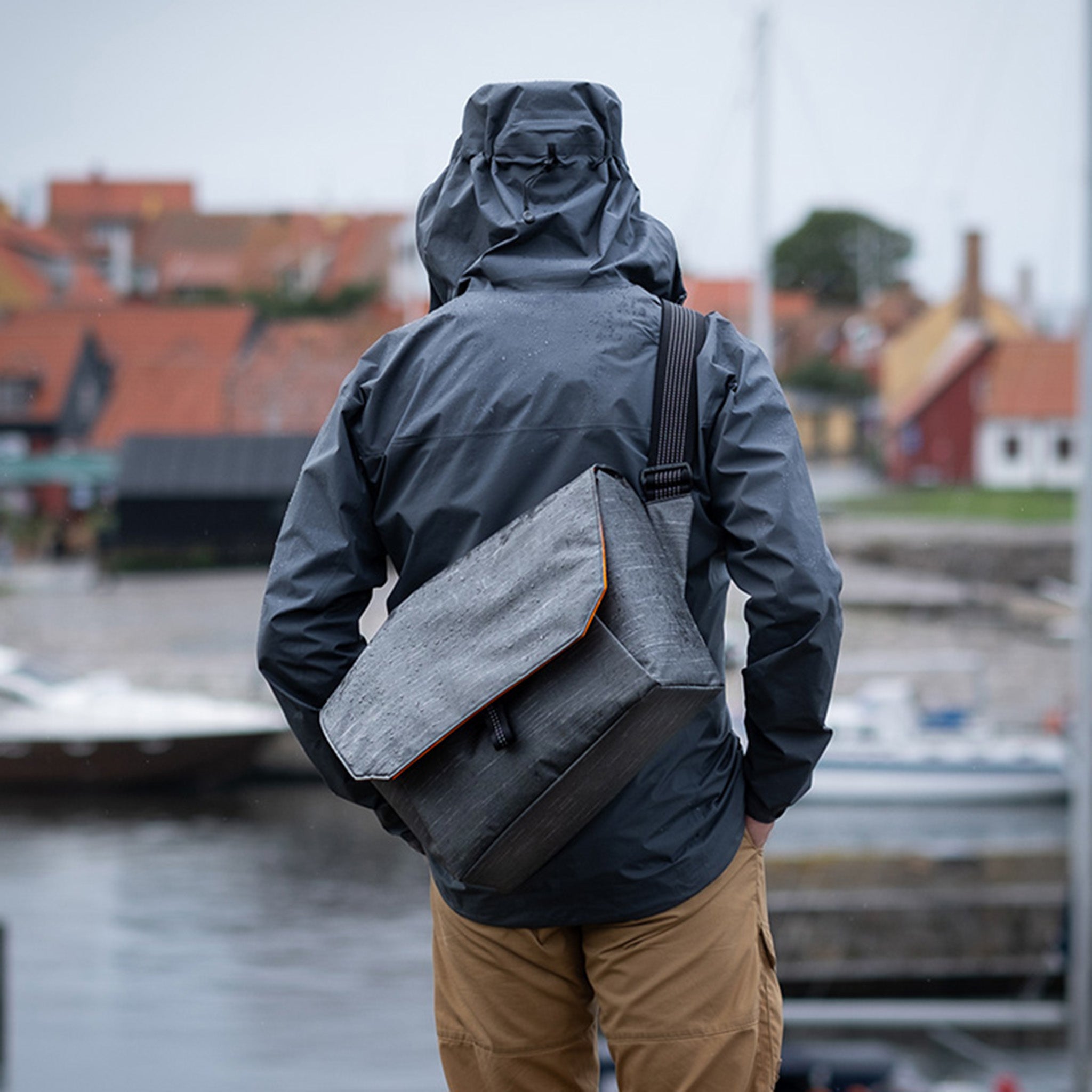 ITS Discreet Messenger Bag – ITS Tactical