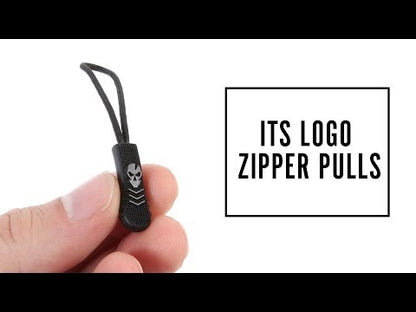 ITS Logo Zipper Pulls (4-Pack)