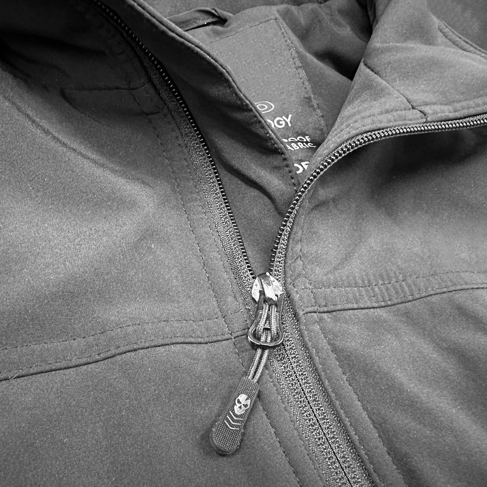 Zip-Grip Zipper Pull