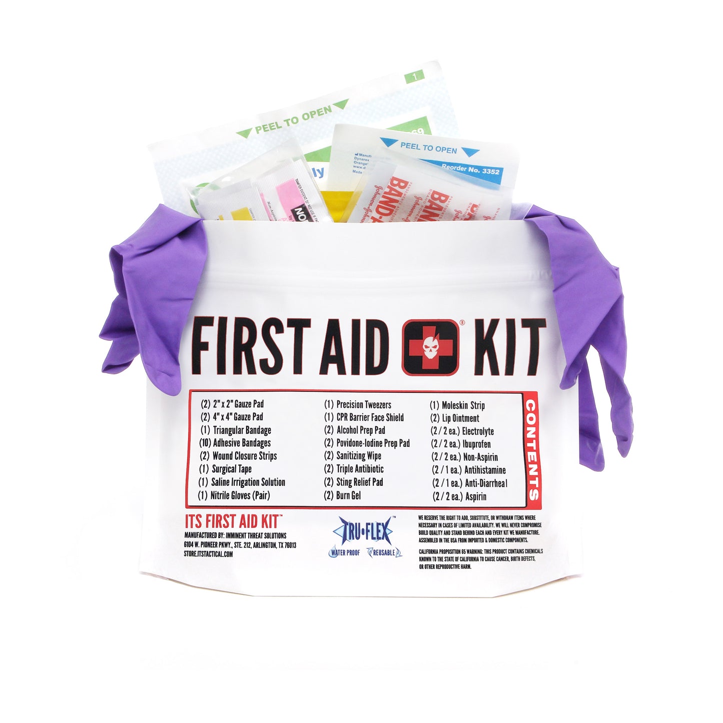 ITS First Aid Kit