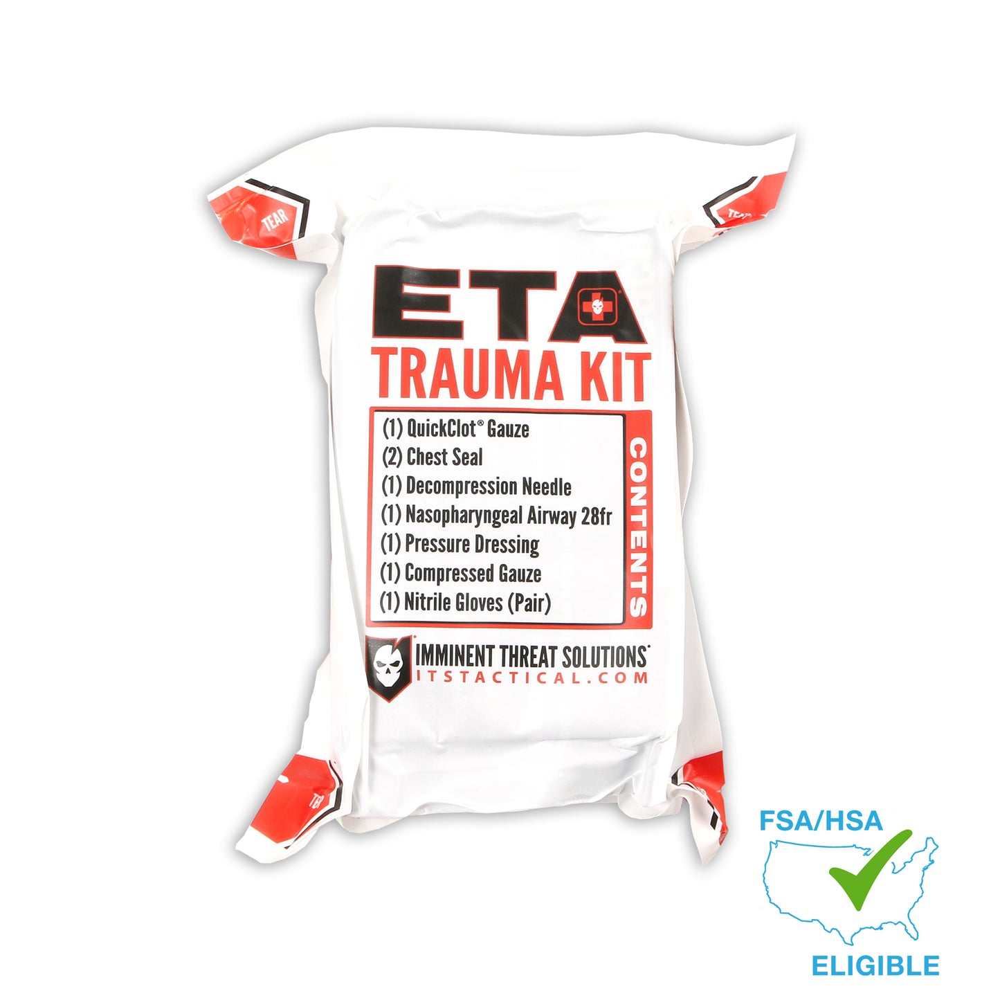 ETA Trauma Kit