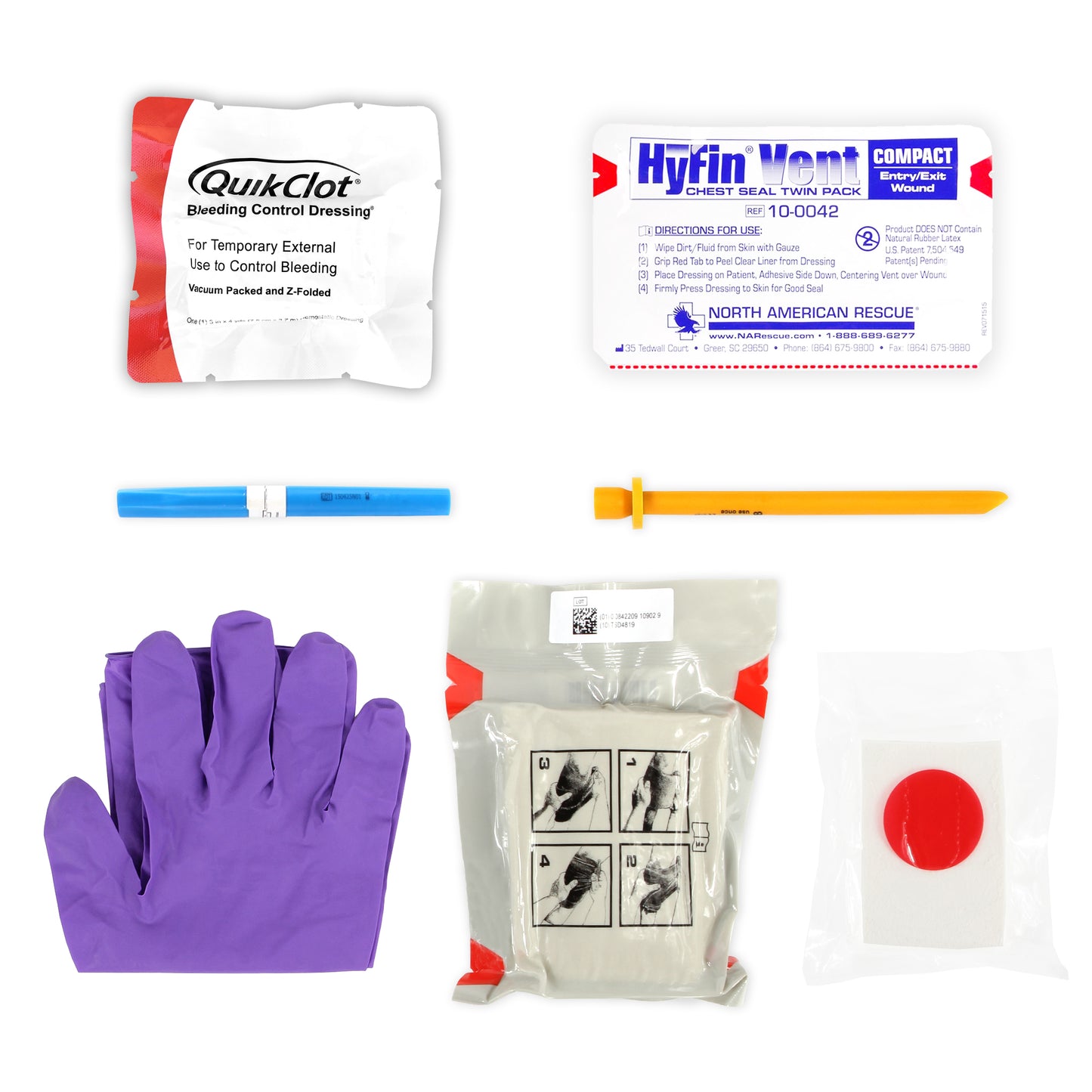 ETA Trauma Kit