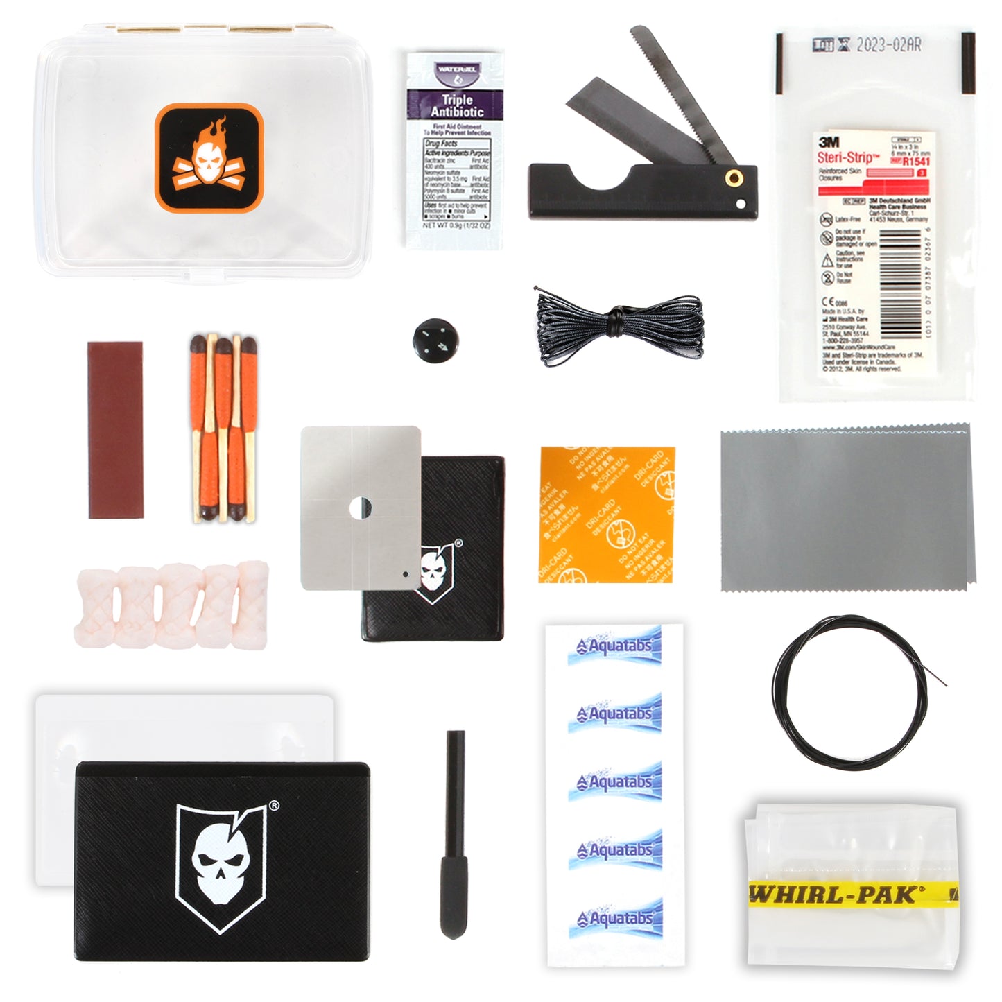 ITS Mini Survival Kit (MSK)