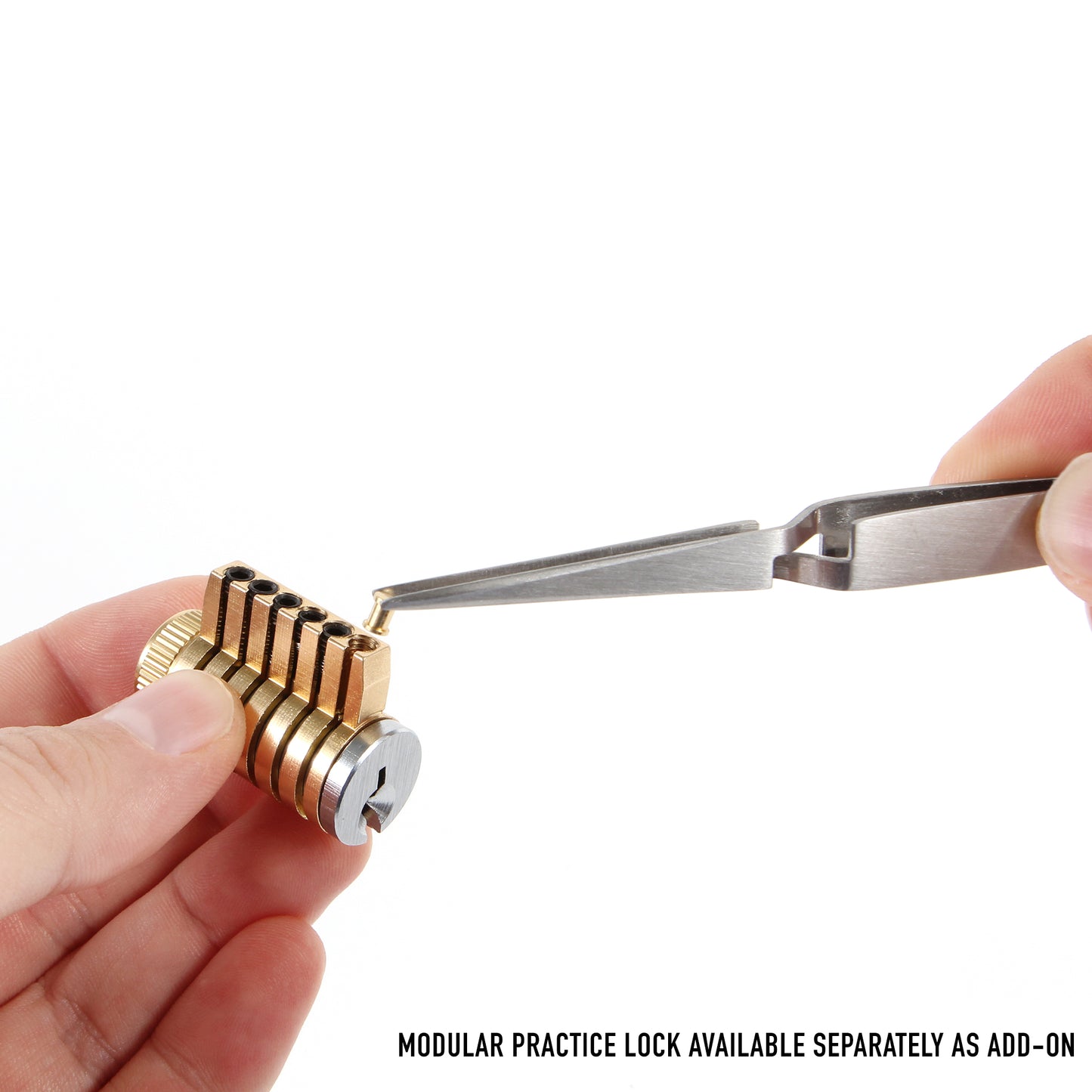 ITS Reverse-Grip Pinning Tweezers