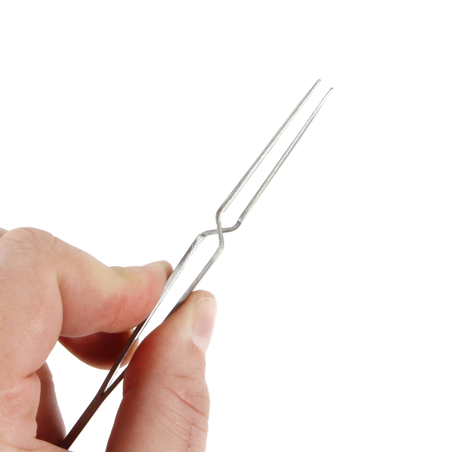 ITS Reverse-Grip Pinning Tweezers