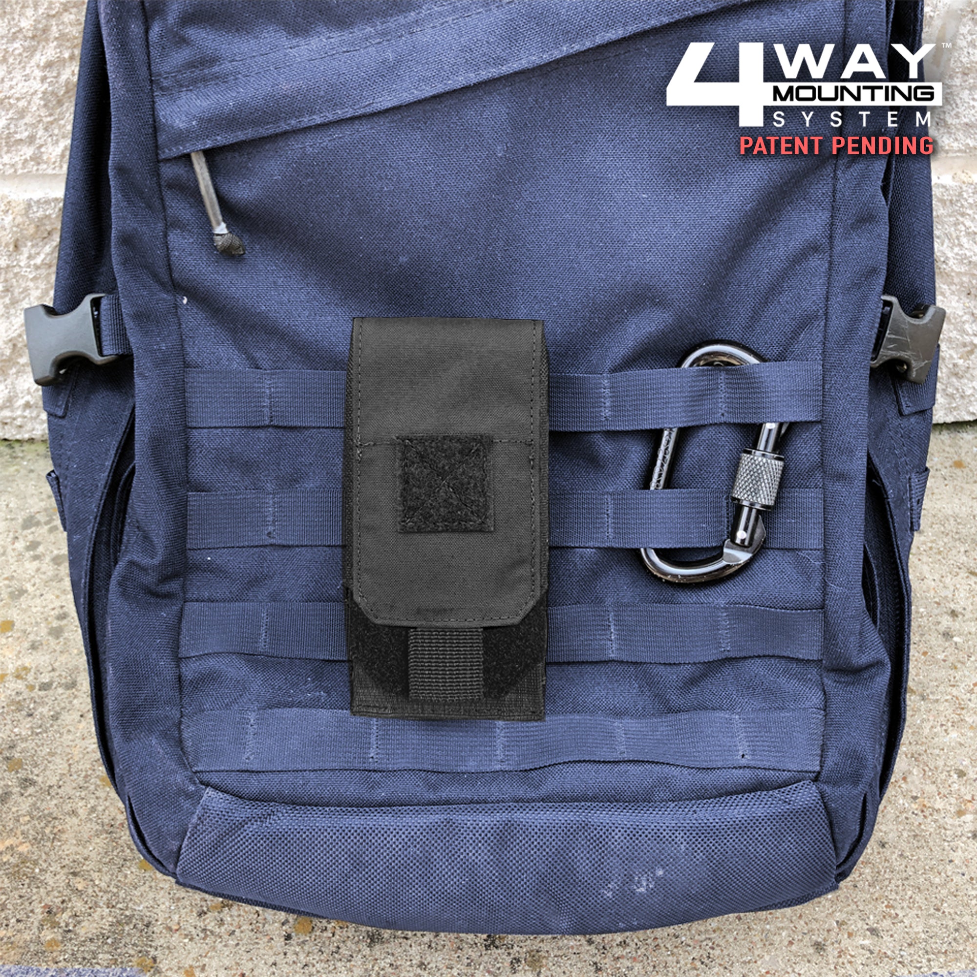 ITS Slimline Pouch ITS Tactical