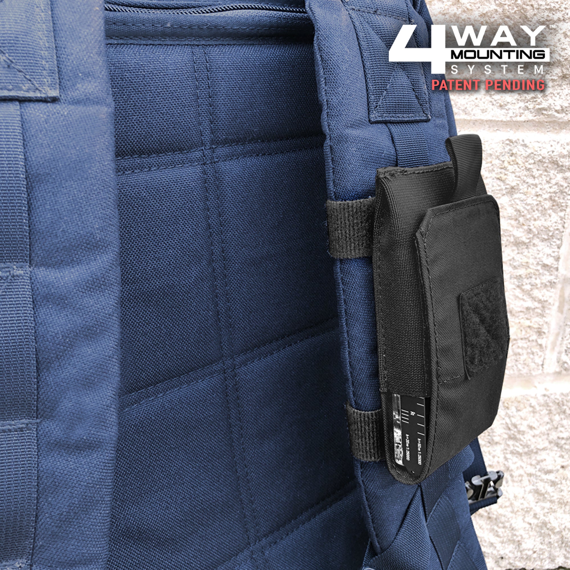 ITS Slimline Pouch ITS Tactical