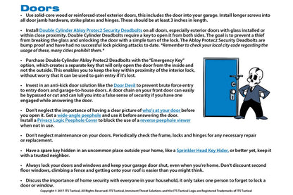Home Security Assessments: Enhancing Your Safety Home Security Assessments: Enhancing Your Safety