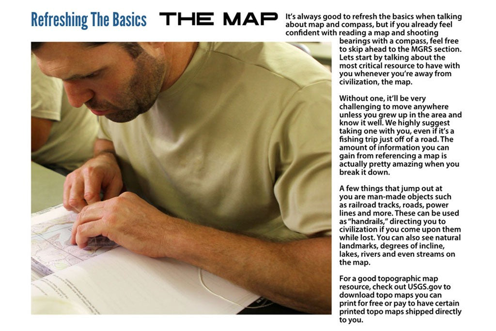 (eBook Only) The Complete Guide to Land Navigation with MGRS